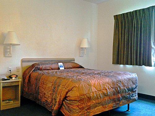 Studio 6 Charlotte Airport Hotel Quarto foto
